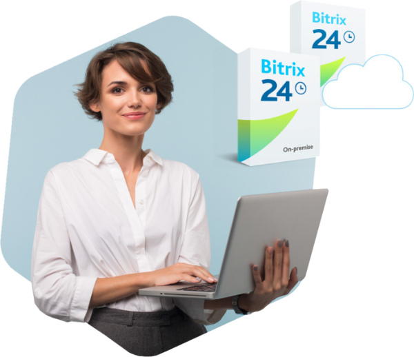 Bitrix24 – Get Started with Webbee