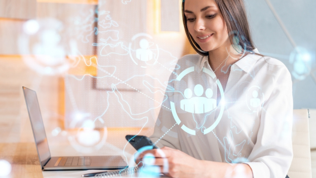 Smart duplicate merge functionality in Leads