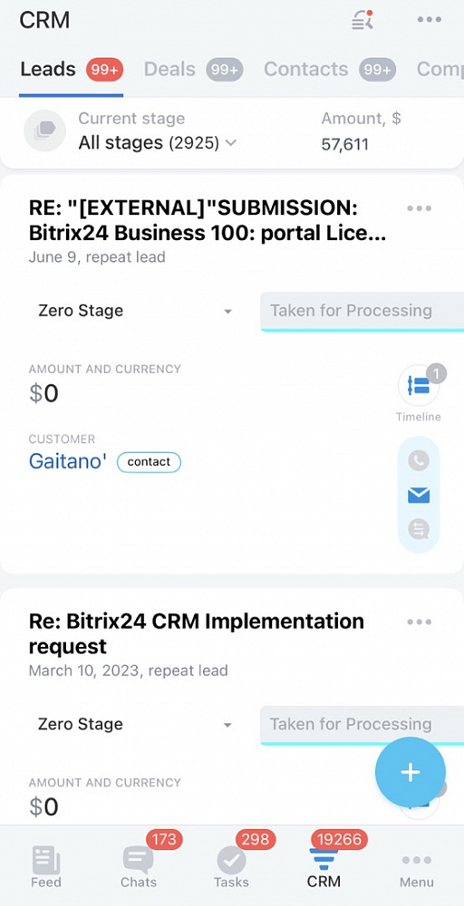 Boost Sales Performance with Field Sales Solution Powered by Bitrix24 CRM