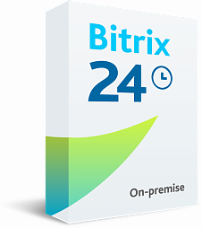 Bitrix24 On-Premise: License